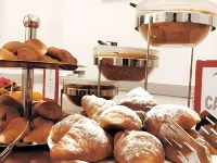 Europa Hotel - breakfast