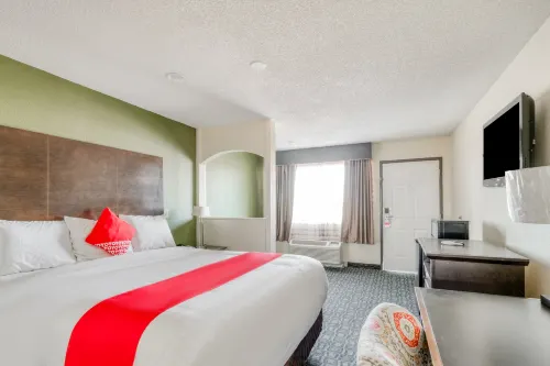 OYO Hotel Rosenberg TX I-69 Hotels in Rosenberg