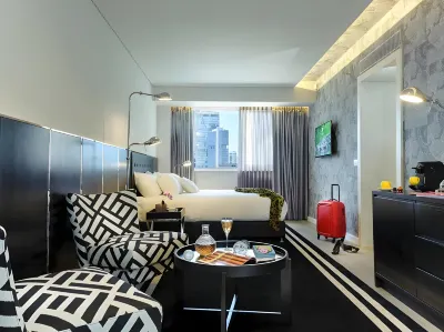 NYX Tel Aviv Hotels in 