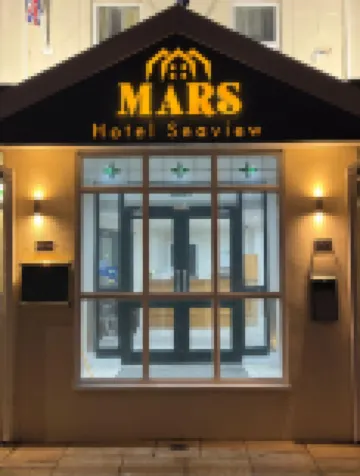 Mars Hotel Seaview Blackpool
