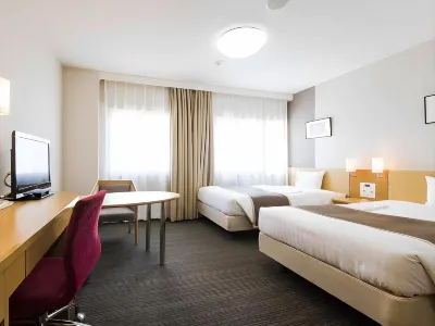 HOTEL HOKKE CLUB OITA Hotels in der Nähe von Oita University of Nursing and Health Sciences
