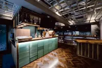 《2025 RENEWAL OPEN》Anshin Oyado Nagoya Man / Woman Sakae Station - bar