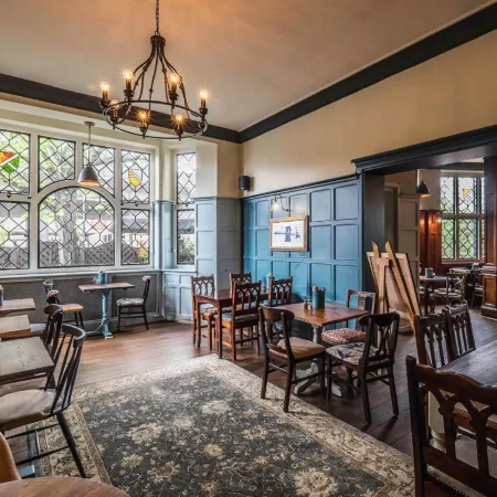 The Bridge Hotel