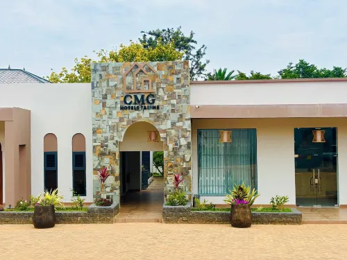CMG Hotels Ltd - 4 estrellas