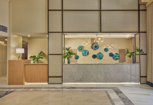 챈슬러 호텔 보라카이 지도