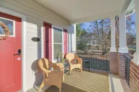 Charming Appomattox Home Half-Mi to Main Street! - Wifi