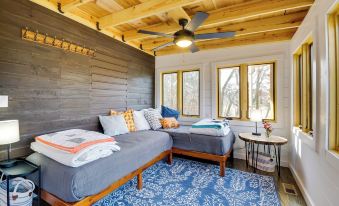 Cozy Steelville Retreat: River + Trail Access!