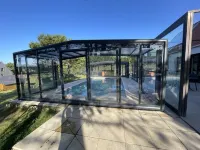 Large 14 Pers villa with heated pool 200 m from the sea