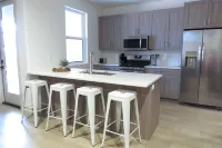 Red Rock Oasis.  All Brand New furnishings and Soft Water!