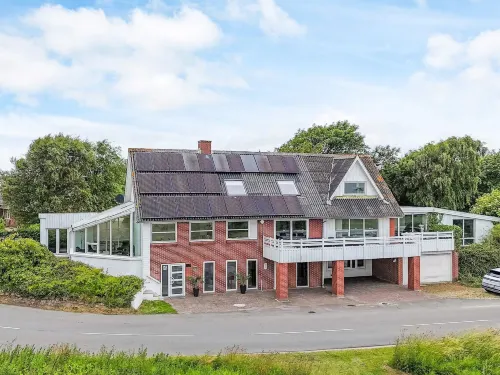 Family Fun With Fjord View - By Traum Ferienwohnungen Hotels in Thyholm