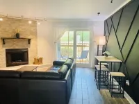 Lovely 2-bedroom apartment minutes from downtown