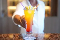 Hotel El Mansour Mahdia Thalasso & Spa - bar