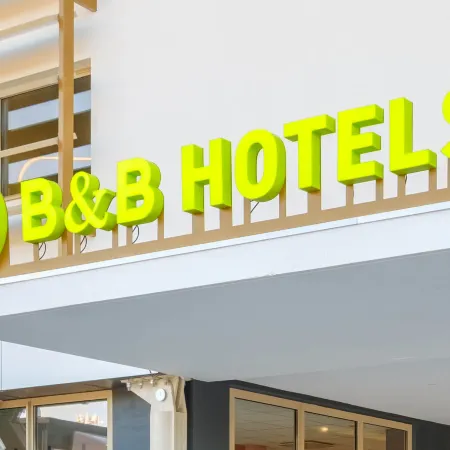 B&B Hotel Mons Gare
