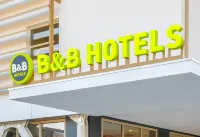 B&B Hotel Mons Gare - Pet friendly