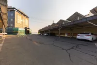 Seocheon Taxi Hotel - parking