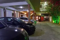 Pousada Porto Praia - parking