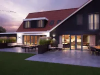Modern Villa in de Cocksdorp Near the Beach Hotels in De Cocksdorp