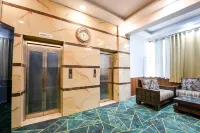 FabHotel The Grand Paradise - Electronic city metro station Hotel di Indirapuram