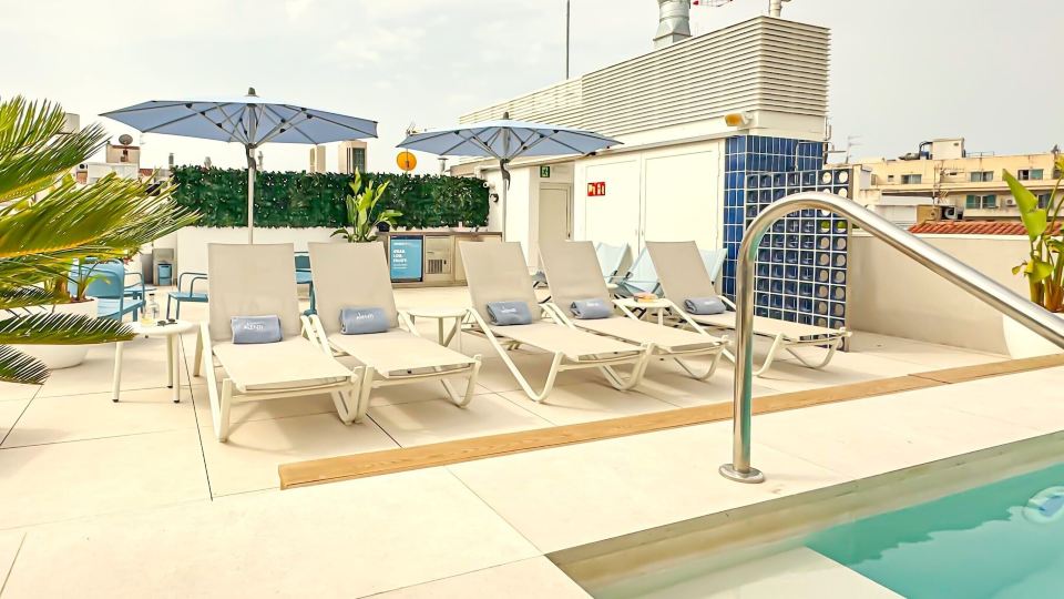 Alenti Sitges Hotel