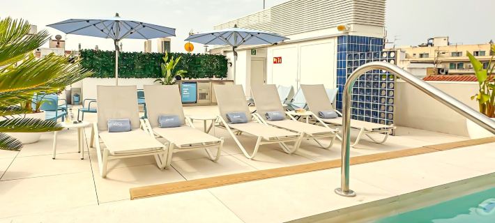 Alenti Sitges Hotel 시체스 호텔