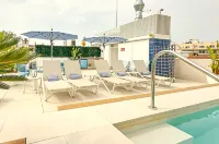 Alenti Sitges Hotel - Pools