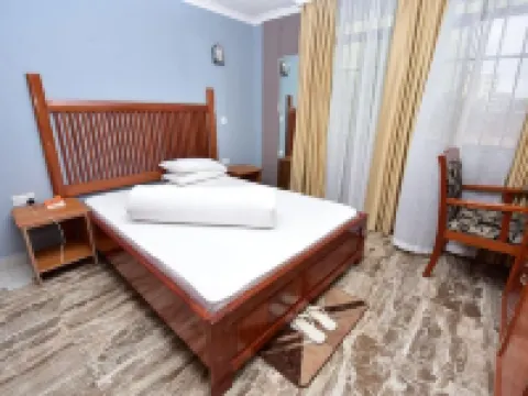 แอเคอร์ส โรงแรม โรงแรมในอรุชา