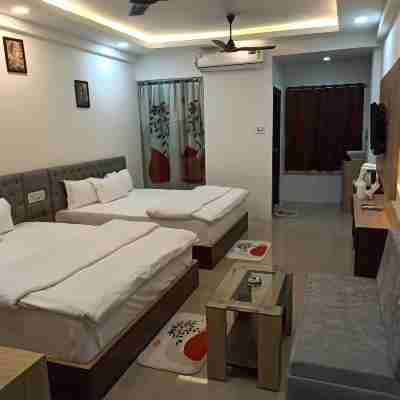 Gods County Hotels & Resorts Rooms