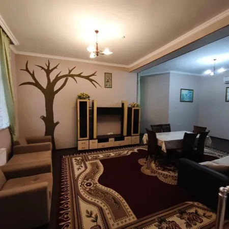 Arena Hotel Ismailli Отели в г. Исмаиллы