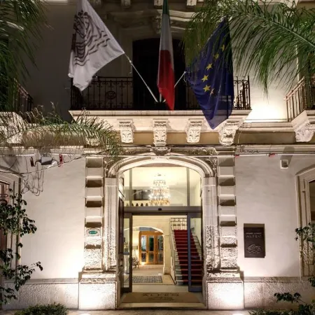 Grande Albergo Alfeo