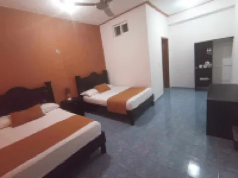 Posada Antonia Bacalar