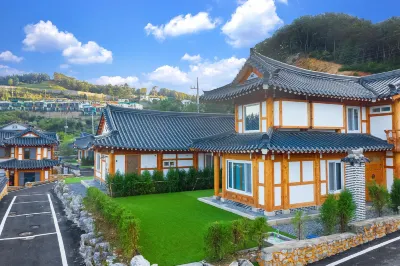 가평 운악채한옥마을 범소(경반계곡) 주변 호텔