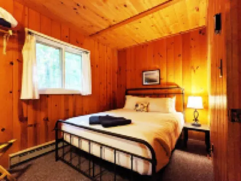 Amenities & Resort Access Included, Cabin 5