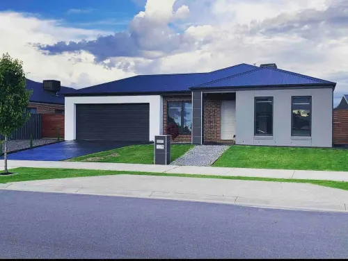 Wodonga House Huon hill - 3 Sao