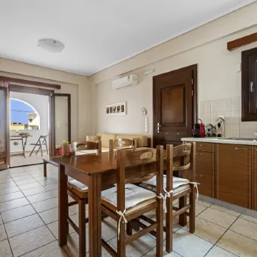 Spetses Center Comfy Apartment 1 Отели в г. Спеце