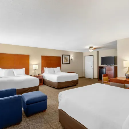 Comfort Inn & Suites Near Fallon Naval Air Station Hotels in Fallon