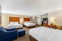 Comfort Inn & Suites Near Fallon Naval Air Station Hotels in Fallon