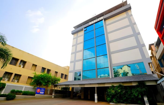 Hotel Highland