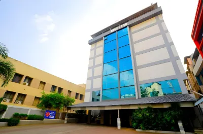 Hotel Highland Hotels near Maharaja Swathi Thirunal Palace