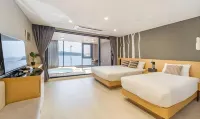 Arte Resort Spa & Pool Villa Hotels near Daebangjin Port