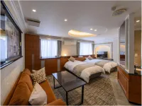 Onsen Hotel Azumino Artcabin Hotel in zona JR Ariake station