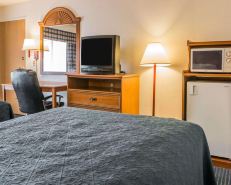 Quality Inn I-94 near Wings Stadium