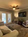 Super Nice and Lovely 3 Bed, 2 Bath Condo 1st Floor with Community Pool.