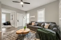 Charming 1-bedroom apartment in downtown Fort Wayne