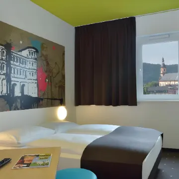 B&B HOTEL Trier