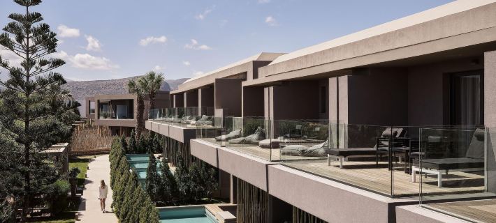 Nema Design Hotel & Spa - Adults Only Hotels in Hersonissos