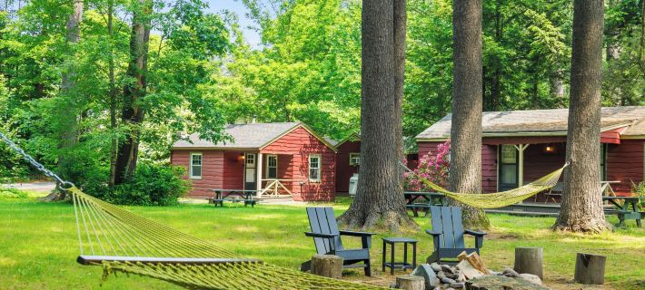 Phoenicia Lodge Hotels in Ulster County