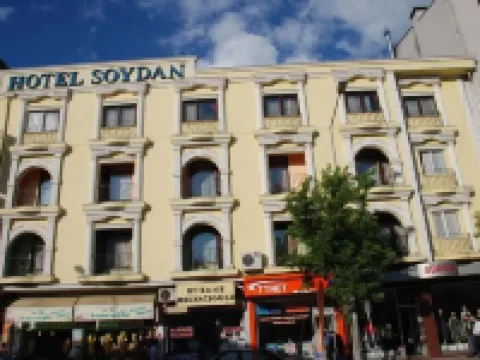 soydan otel Afyonkarahisar otelleri