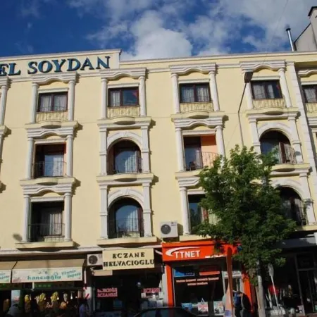 soydan hotel