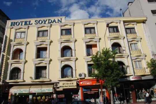 soydan hotel Отели в г. Афьонкарахисар