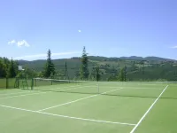 Todi - villa with swimming pool and tennis court